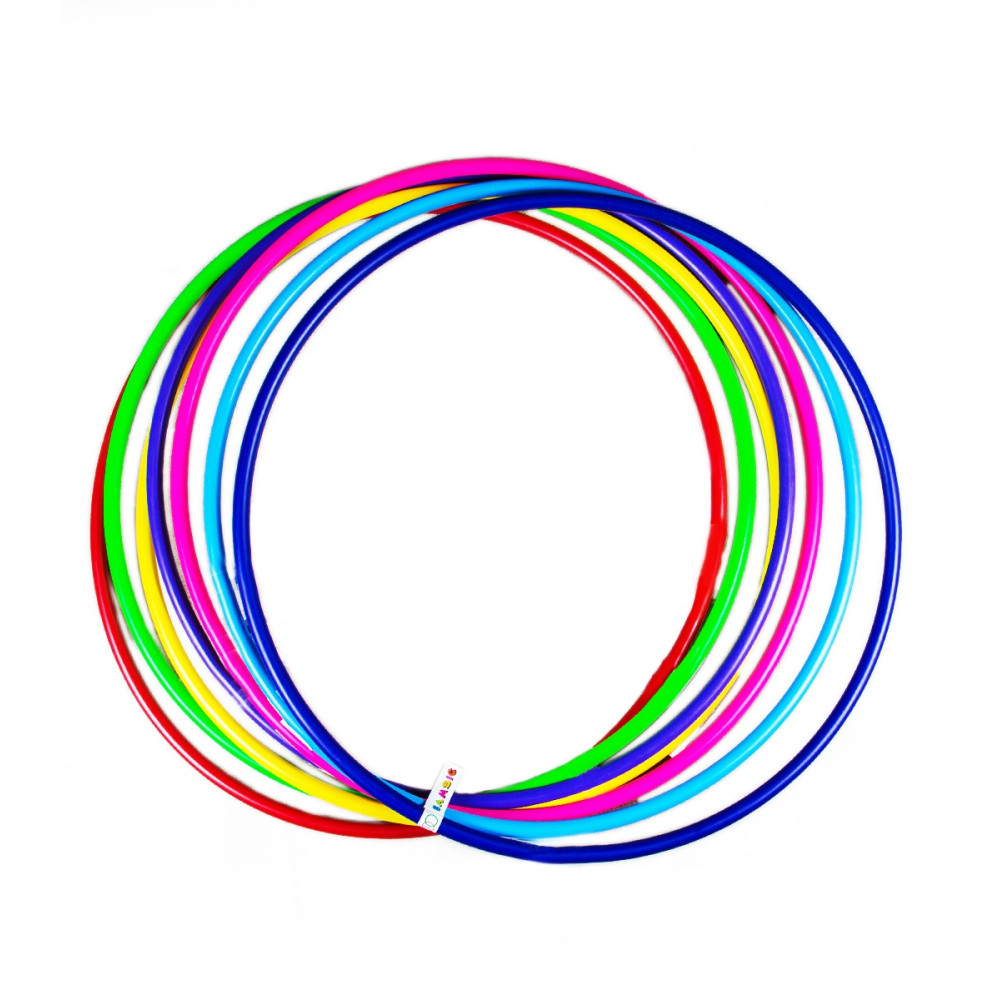 Обруч кольоровий 3 великий" (82 см) арт 0167