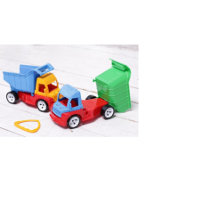 Вантажівка Алекс бамс міні » арт. 202