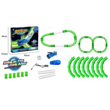 Трек трубчастий D2082-1