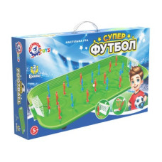 Настільна гра "Суперфутбол" ТехноК (4уп)