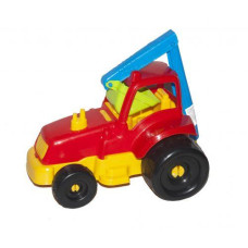 Трактор екскаватор (10шт/уп)