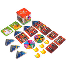 Гра настільна "44 Коти. Мяу-ленд" VT8022-08 (укр)