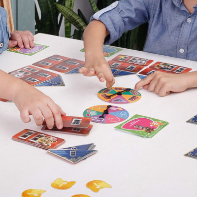 Гра настільна "44 Коти. Мяу-ленд" VT8022-08 (укр)