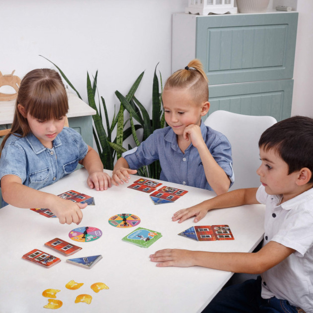 Гра настільна "44 Коти. Мяу-ленд" VT8022-08 (укр)