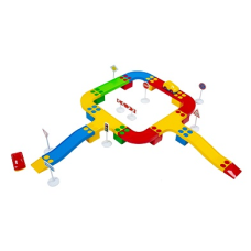 Кольорова дорога №2 " артикул 114/23 ТМ "Bamsic", пакет