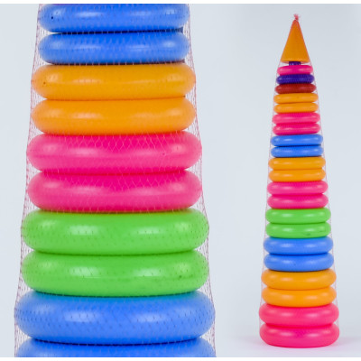 Піраміда № 5, 100 см, 019/2