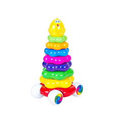 Піраміда Каталочка 019/6