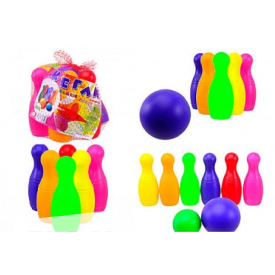 Кеглі малютки №8, 024/4