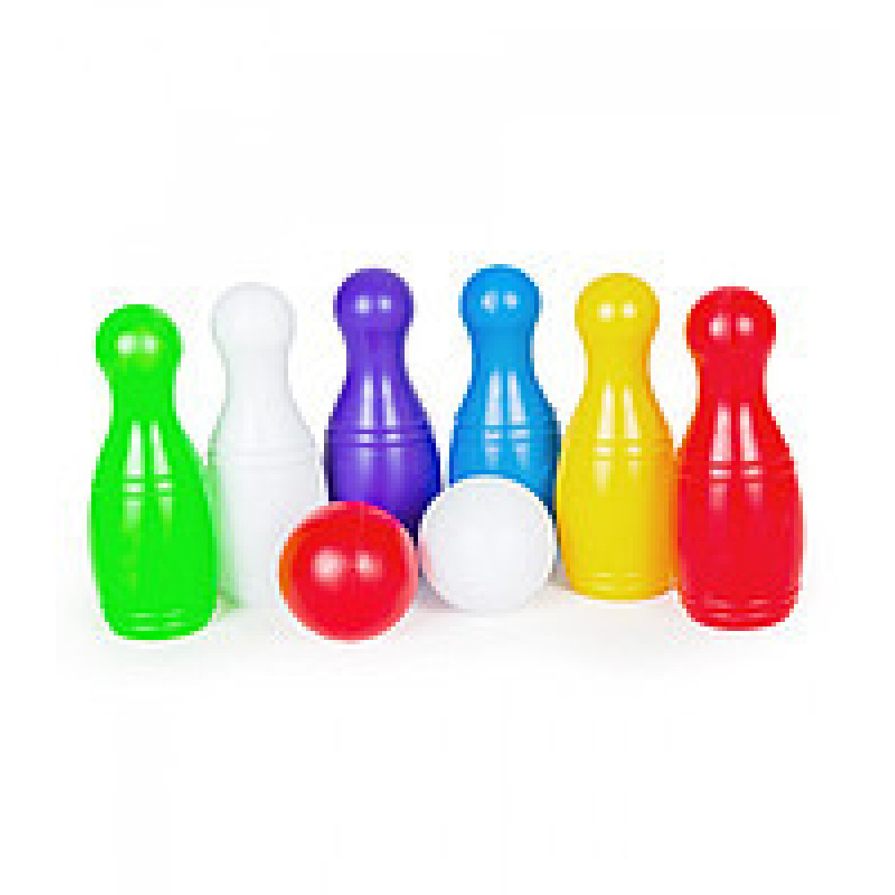 Кеглі малютки №8, 024/4