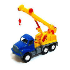 Машина  "Магірус "кран  (DS) 0503 54*21*28