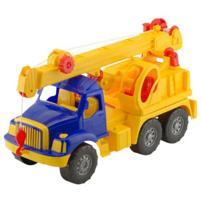 Машина  "Магірус "кран  (DS) 0503 54*21*28