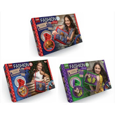 Комплект для творчості "Fashion Bag " вишивка муліне (6)FBG-01-03,04,05