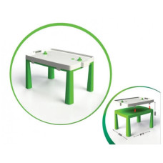 Стіл дитячий+комплект для гри 04580/2 салатовий