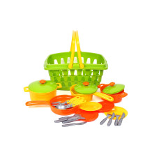 Набір посуду ТехноК", 24ел арт.4456