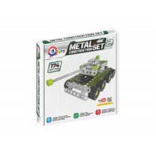 Конструктор металевий "Танк ТехноК", арт.4951