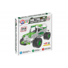 Конструктор металевий "Позашляховик ТехноК", арт.4913