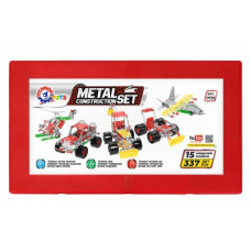 Конструктор металевий "Суперуніверсал ТехноК", арт.0939