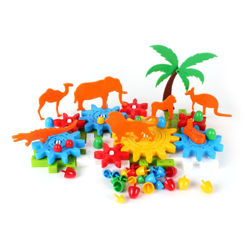 Конструктор ТехноК", Арт.3749