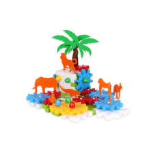 Конструктор ТехноК" в боксі, Арт.3756