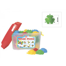 Мозаїка Бджілка ТехноК", арт.3619