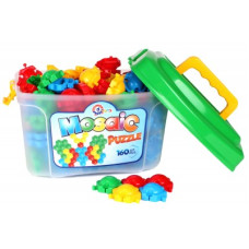 Мозаїка-пазли "Килимок ТехноК" (160 ел.) арт.3626