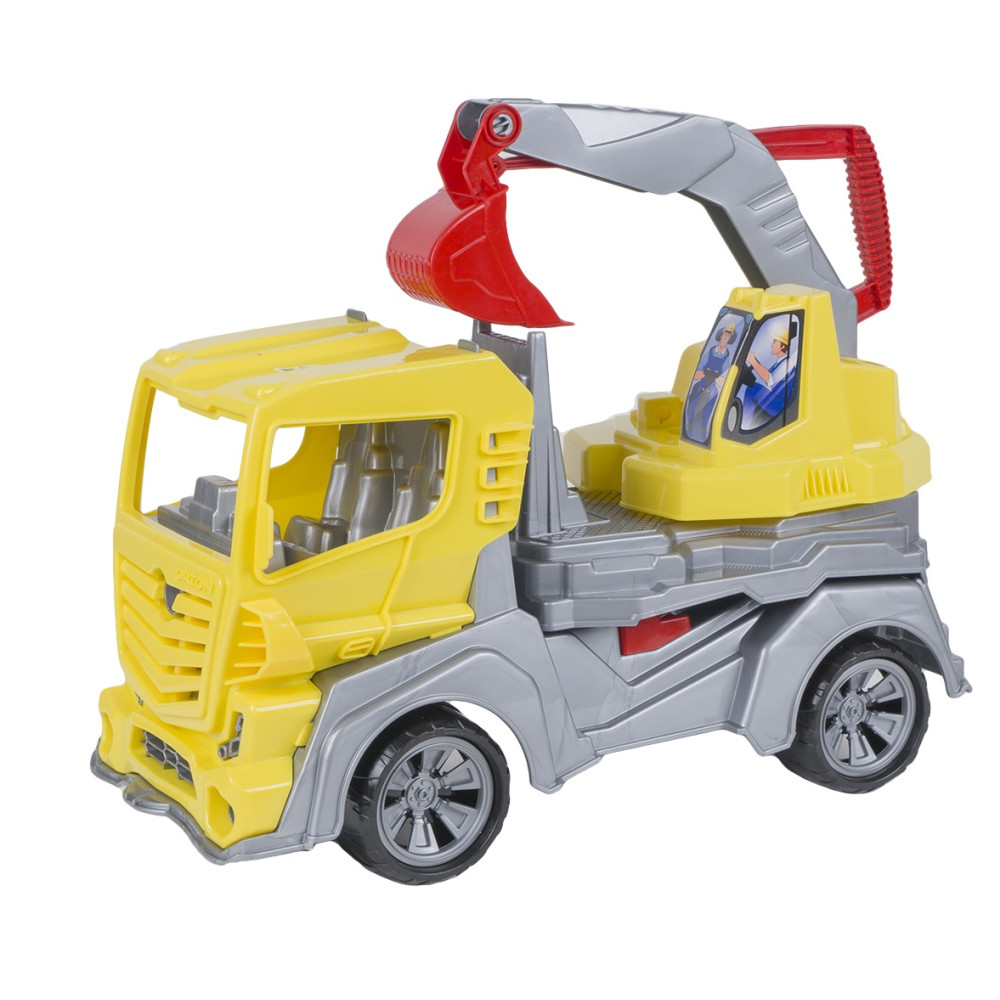 Авто FS 1 екскаватор (9УП)35-20-45см