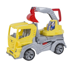 Авто FS 1 екскаватор (9УП)35-20-45см