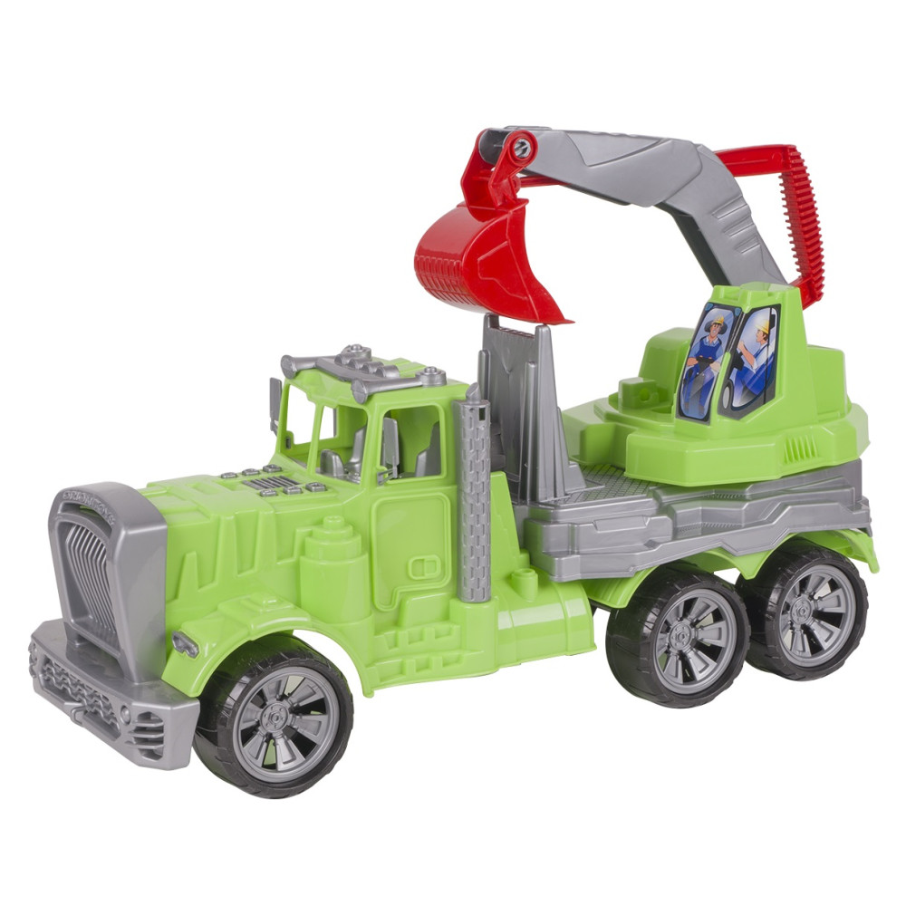 Авто FS 2 екскаватор (10УП ) 30-19,5-51,5см