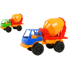 Авто БЕТОНОЗМІШУВАЧ №1 (16УП) 23-13,5-21см