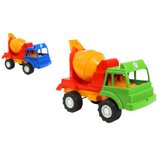 Авто Бетонозмішувач Піщаний (16УП) 24-17,5-36,5см