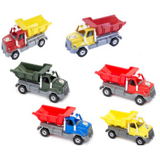 Авто Самоскид Камаз (28УП) 22-9-10см