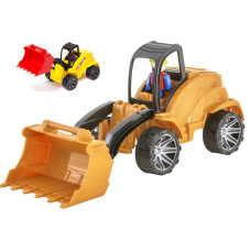 Автомобіль навантажувач М4  (30УП) 18,5-15,5-40см