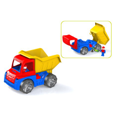 Авто самоскид М4 (19УП) 17,5-16-28см