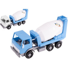 Авто Бетонозмішувач Х1 (25УП) 14-10,5-28 см