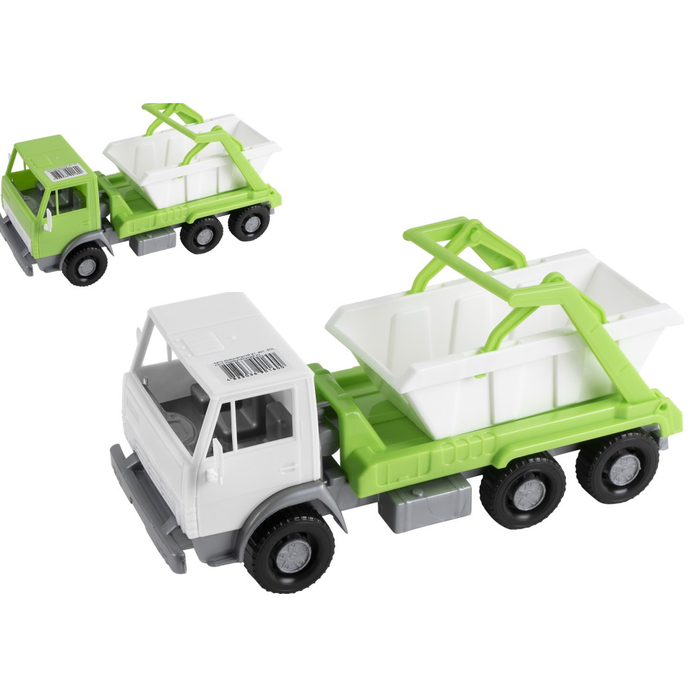 Авто Комунальний Х1 (28УП 12-10,5-24,5см