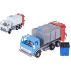 Авто Сміттєзбірник Х1 (20УП) 11,7-11,2-27см