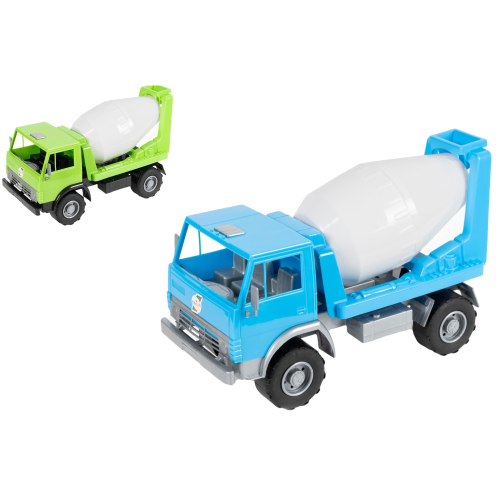 Авто Бетонозмішувач Х2 (12УП) 23,5-19,5-40см