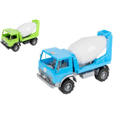 Авто Бетонозмішувач Х2 (12УП) 23,5-19,5-40см