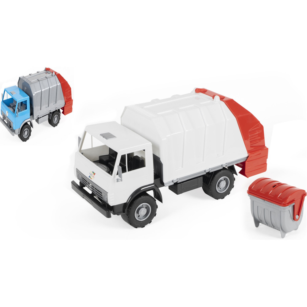 Авто Сміттєзбірник Х2 (11УП) 24-20-40см