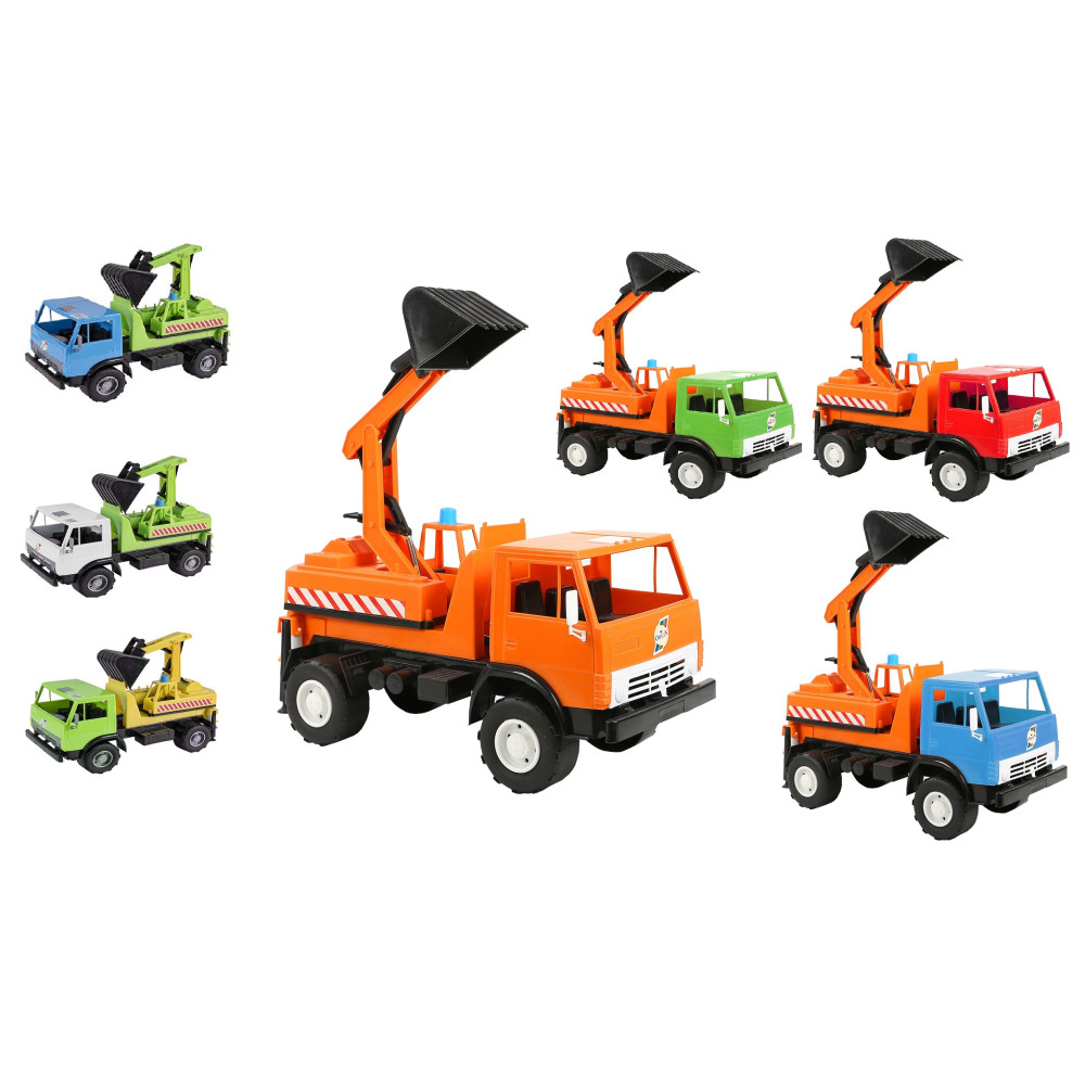 Авто Екскаватор Х2 (12УП) 26,5-19,5-40,5см