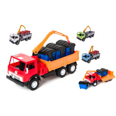 Авто з маніпулятором Х3 (12УП) 40-20-24 см