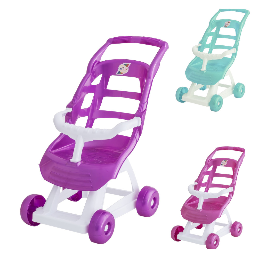 Візок для ляльки OR-147 (10УП) 50-31,5-38 см