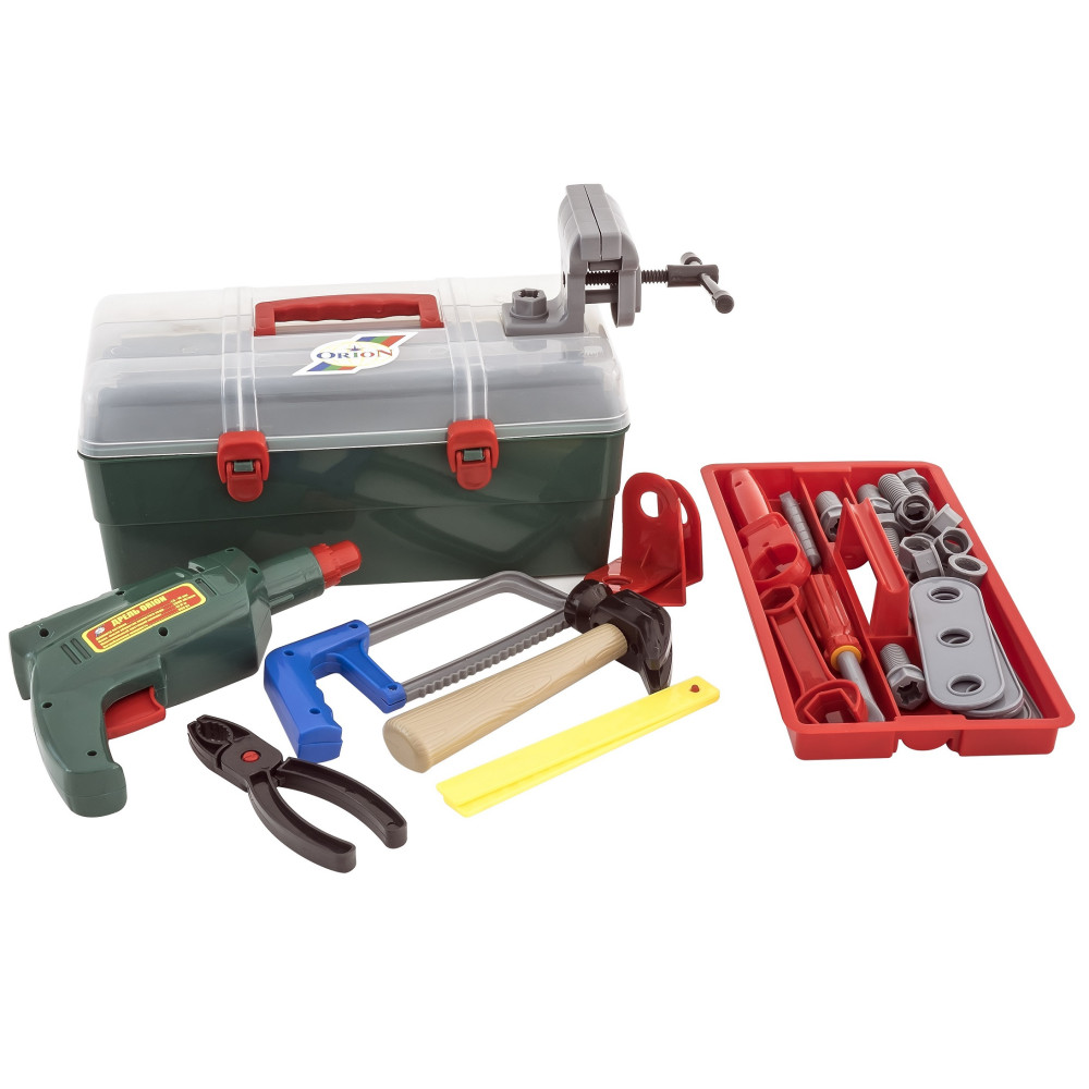 Набір інструментів Маленький механік 18-14,5-32 см