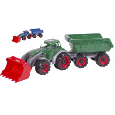 Трактор Texas навантажувач з причепом (14УП) 17-18-64см
