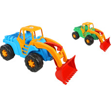 ТРАКТОР - навантажувач Великий 31-28,5-68 см