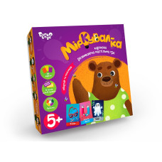 Гра настільна розвиваюча "Міркувал-ка" укр (10) GSO-01-01U