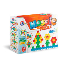 Мозаїка-пазли "Килимок ТехноК" 2933