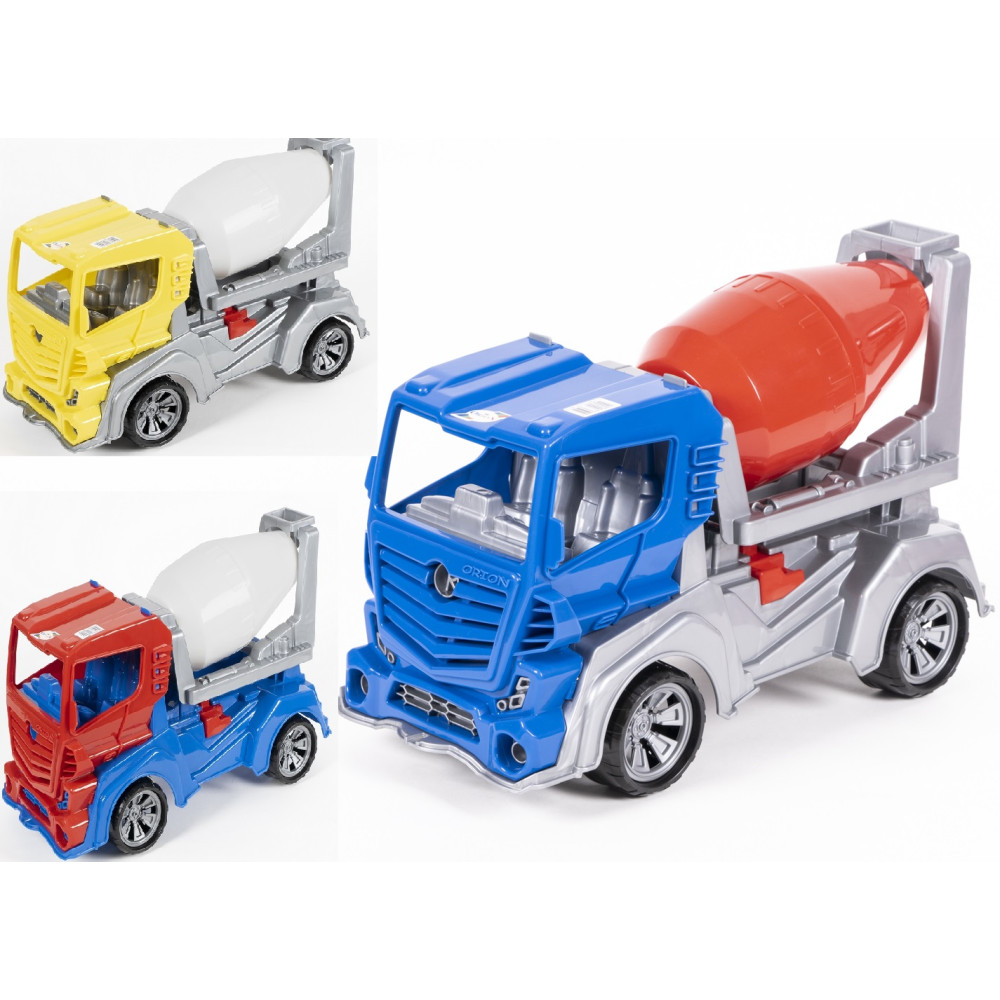 Авто FS 1 бетонозмішувач (20уп) 45,5-20-28 см