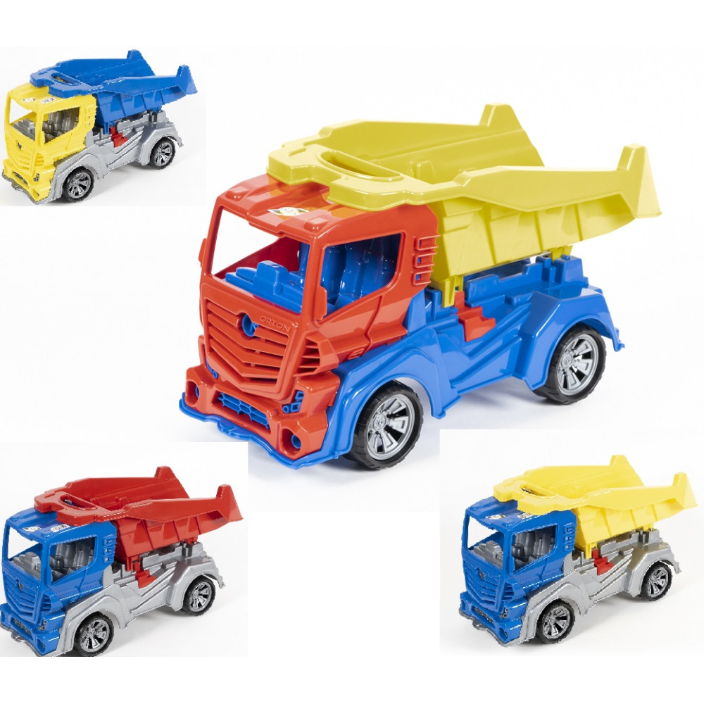 Авто FS 1 самоскид (9УП) 20-21-26,5см