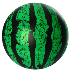 Мяч дитячий MS 0927 (120шт) 9 дюймов, кавун, ПВХ, 75г